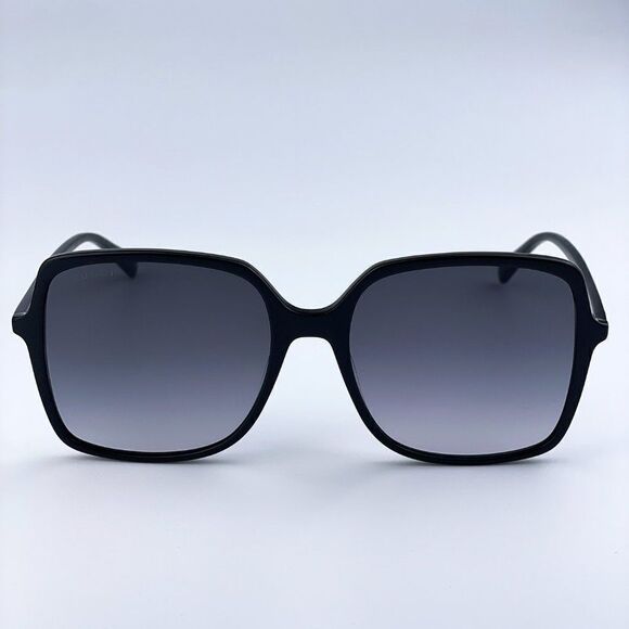 NEW GUCCI GG0544S BLACK/GRADIENT GREY 001 57/18/140  Women Sunglasses main image 9